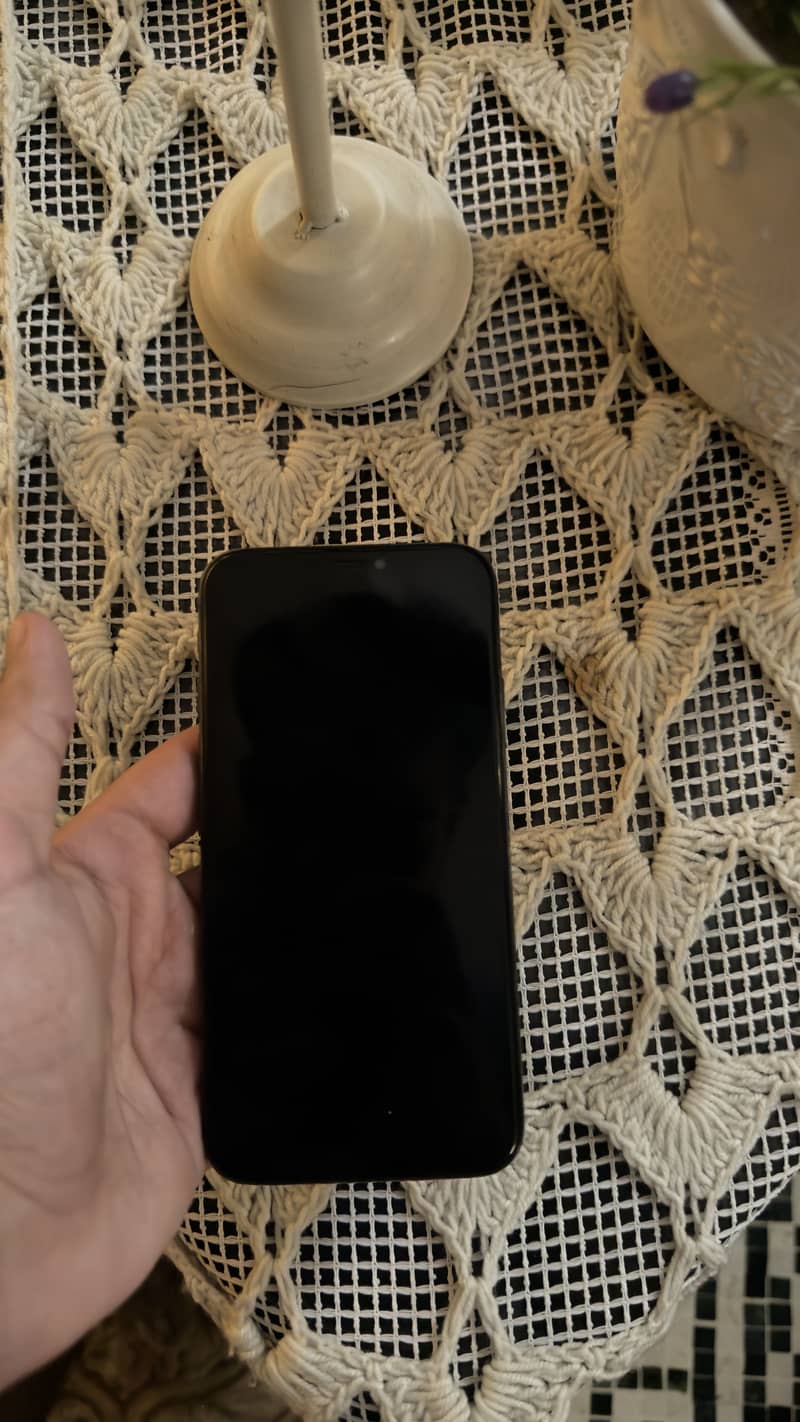 Apple iPhone X 1