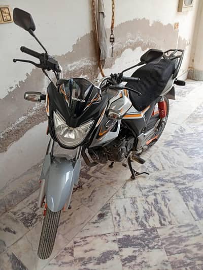 Honda CB150F (2026)