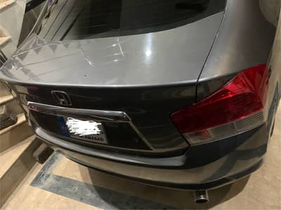 Honda City IVTEC 2011