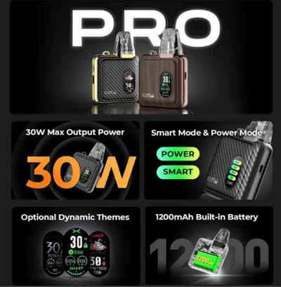 Nexlim / Oxva Sq pro / G5 lite