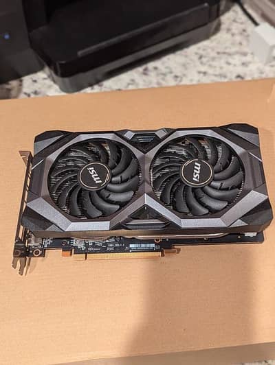 Rx 5500xt 8gb graphics card