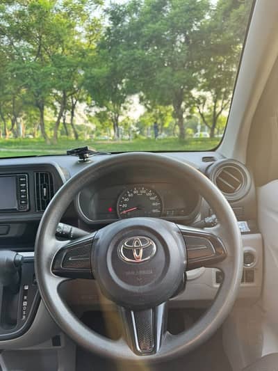 Toyota Passo 2017