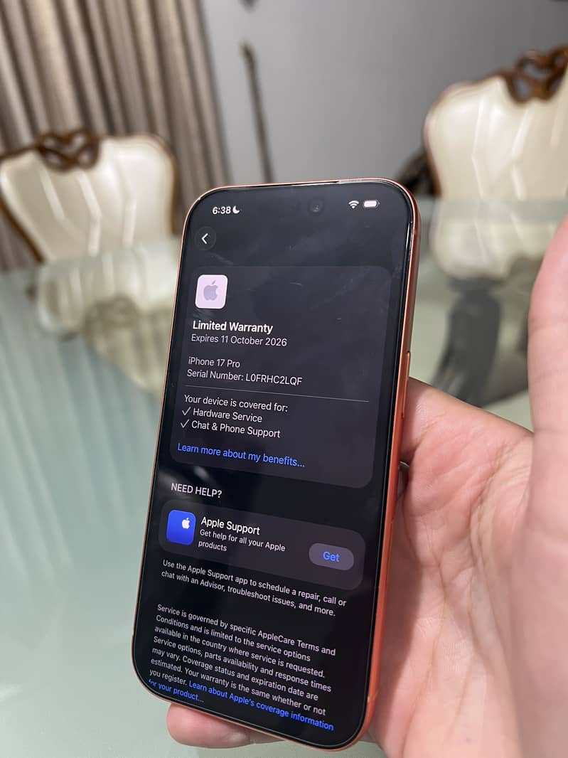 Apple iPhone 17 Pro(jv) 5