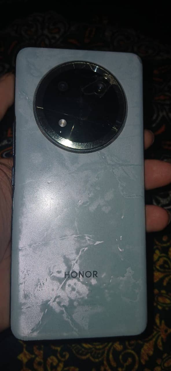 Honor X9c 1