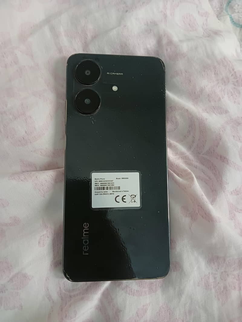 Realme Note 60x 3