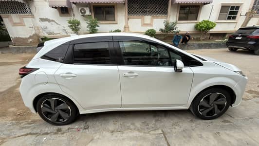 Nissan Note E Power 2022