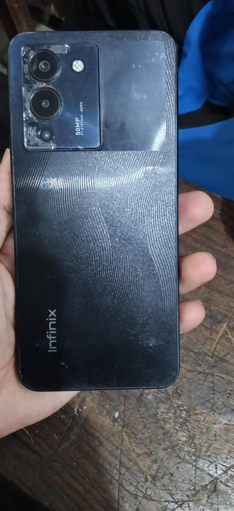 Infinix Note 12 0