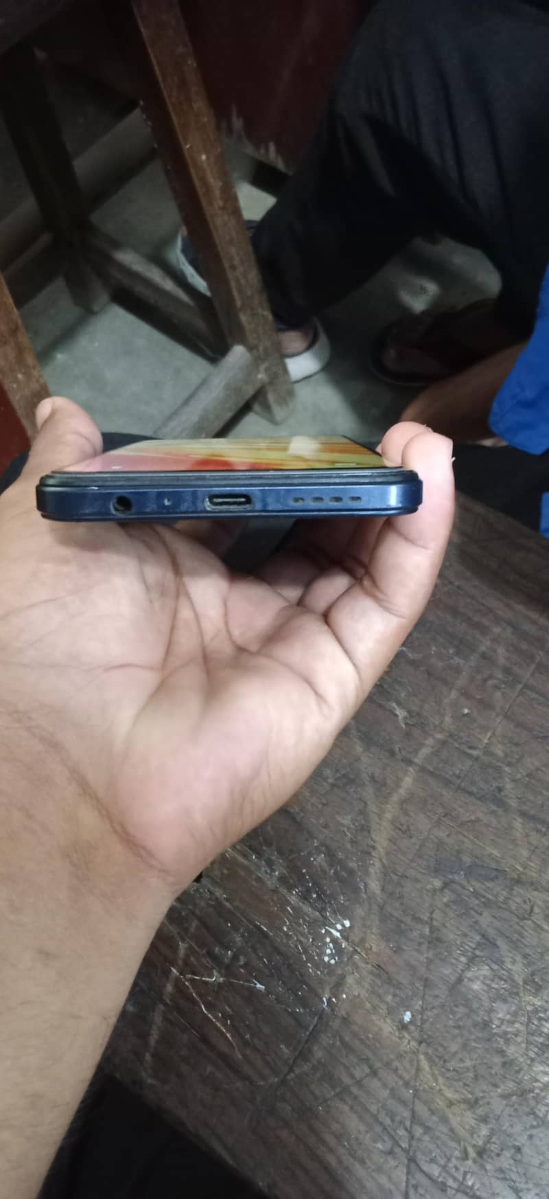 Infinix Note 12 4