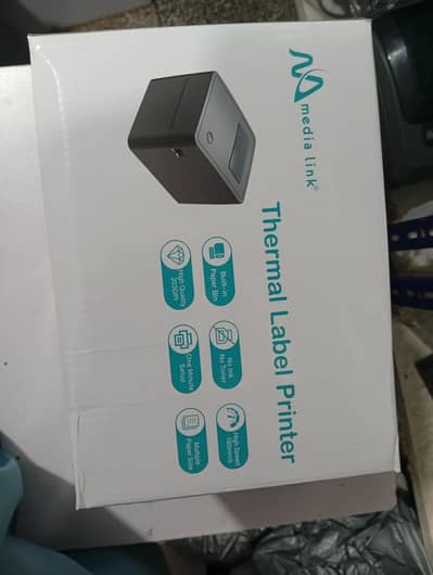 Barcode Bluetooth printer