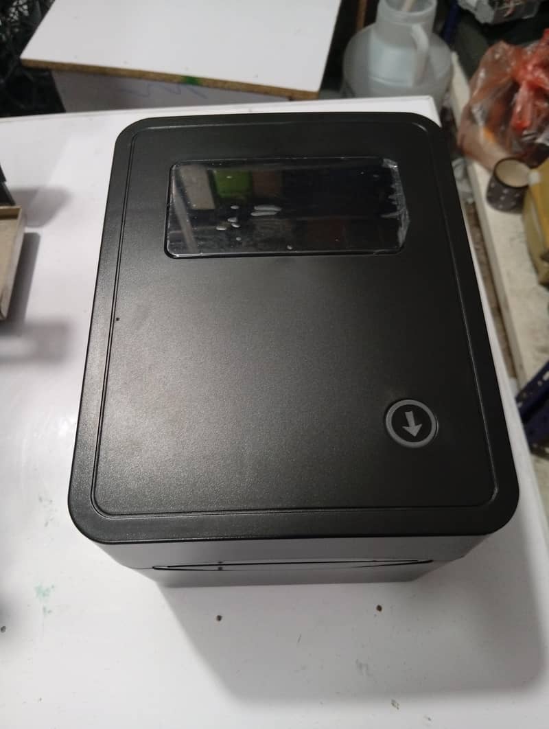 Barcode Bluetooth printer 2