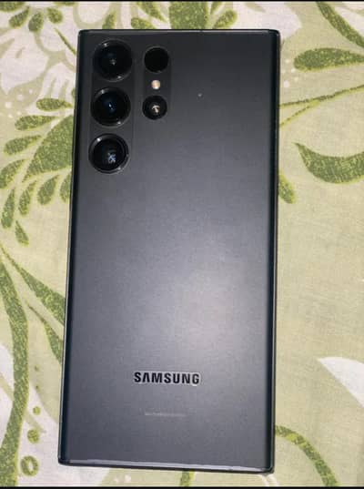 samsung s 23 ultra c approved