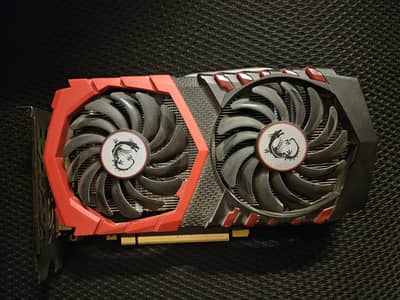 MSI GTX 1050 Gaming X 2GB GDDR5