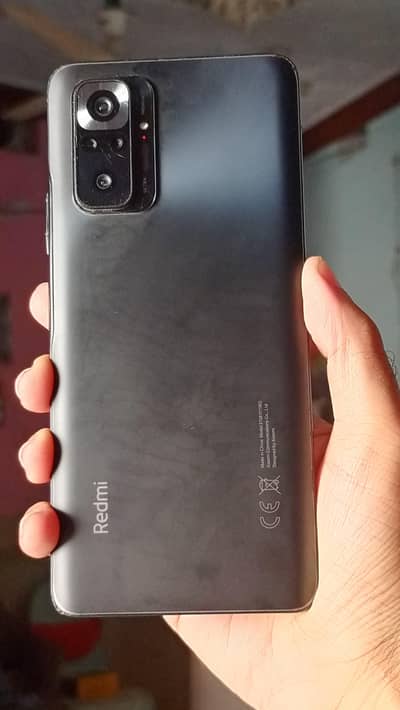 Xiaomi Redmi Note 10 Pro 8+3 128gb