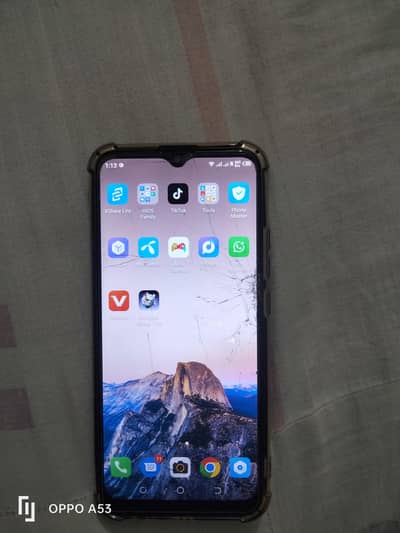 Tecno Spark 6 Go Used Mobile urgent sale 10k