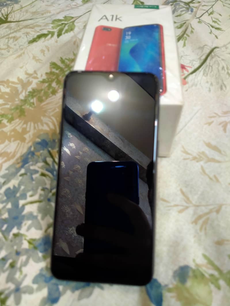 OPPO A1k 0