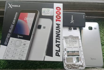 XMobile Platinum 1000