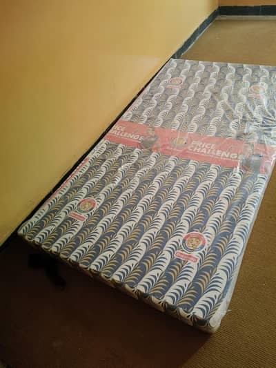 Dura foam single mattress