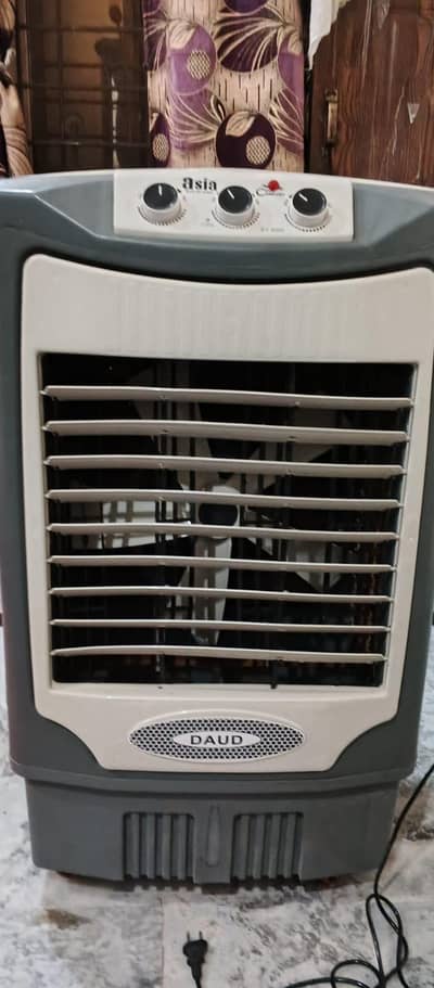 Asia Air Cooler – Used, Good Condition 2 days use only
