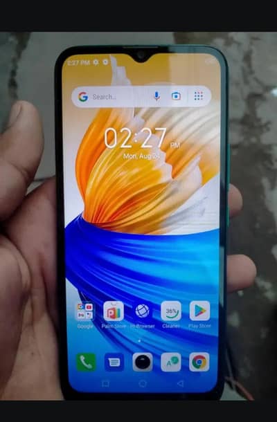 Infinix Smart 6