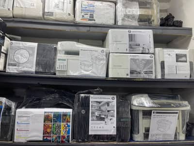 Used Printer, Important All in printers, hp and others Models