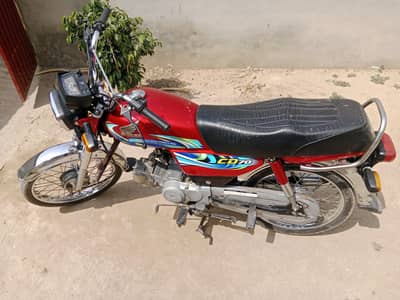 cd 70 23/24 model