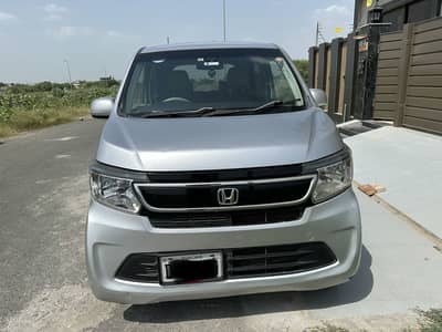 Honda N Wgn 2015