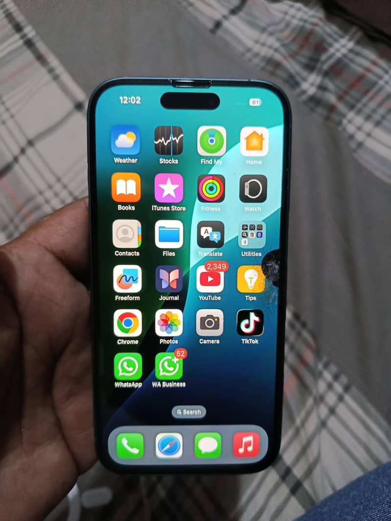 Apple iPhone 16 1