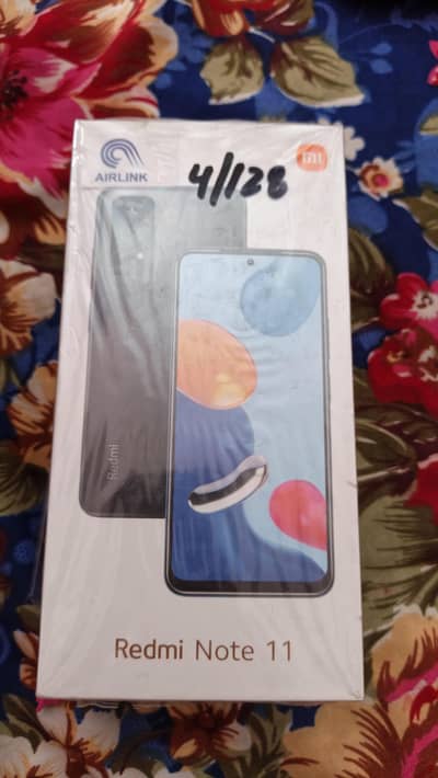Xiaomi Redmi Note 11