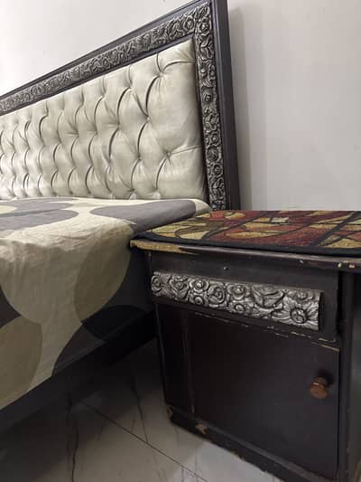 Double Bed set