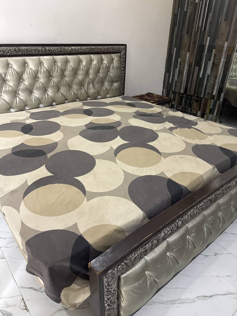 Double Bed set 2