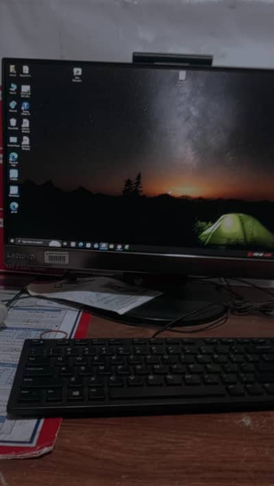 Data entry operator