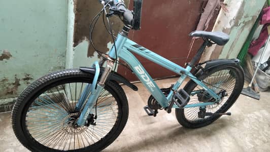 I'm selling my used cycle
