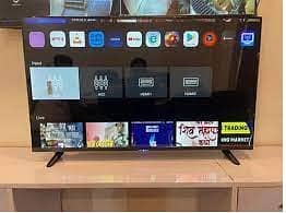 43" Smart led 44 inch led 42 inch Smart tv 43" Q led tv Google Tv Voi