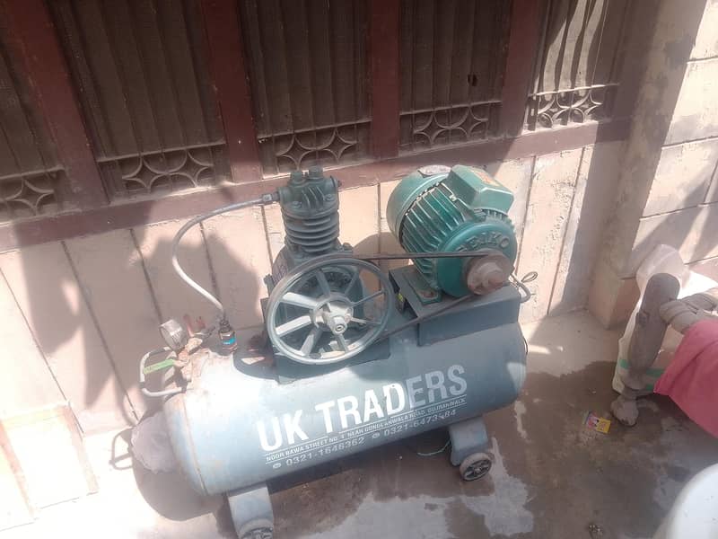 air compressor 0