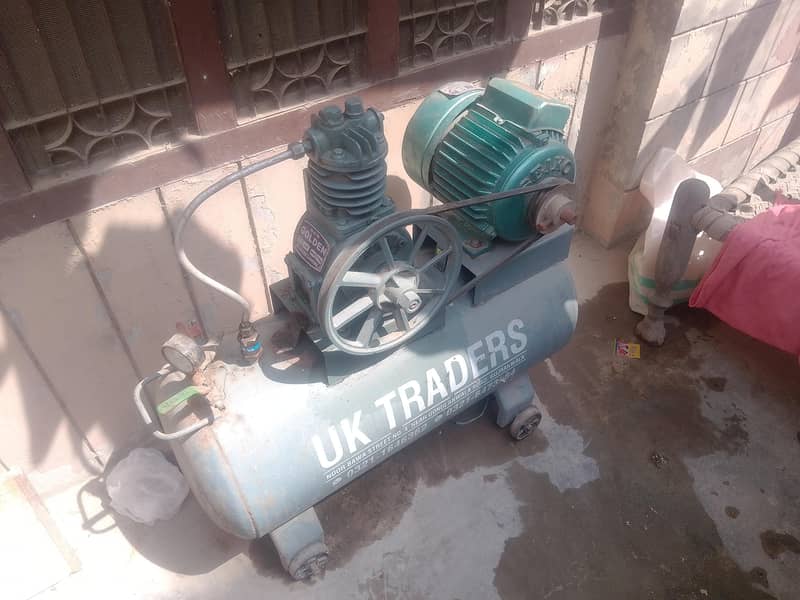 air compressor 1