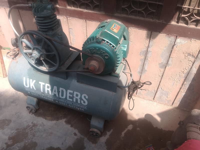 air compressor 2