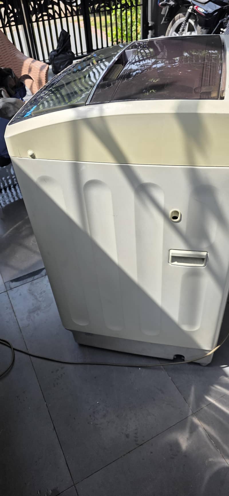 Automatic Washing Machine 0