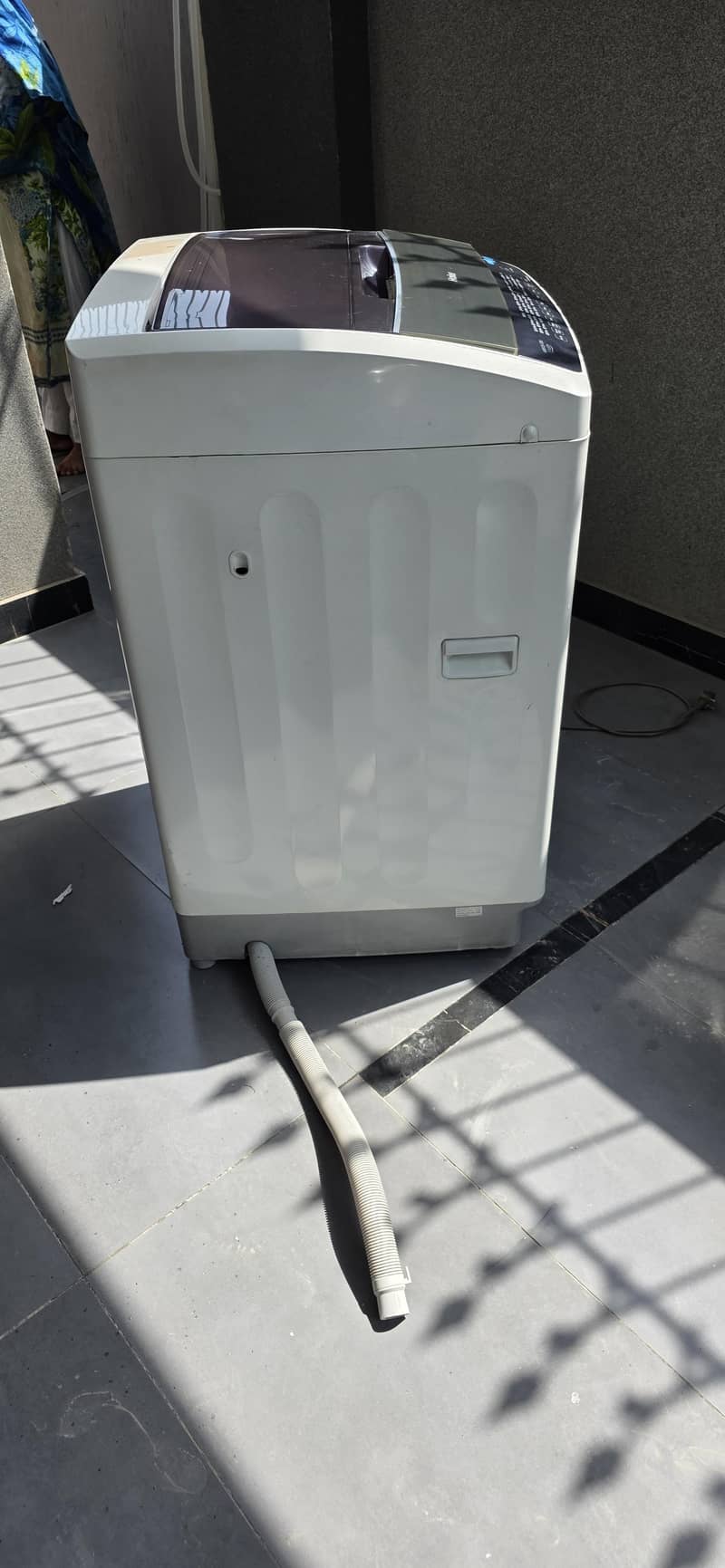 Automatic Washing Machine 1