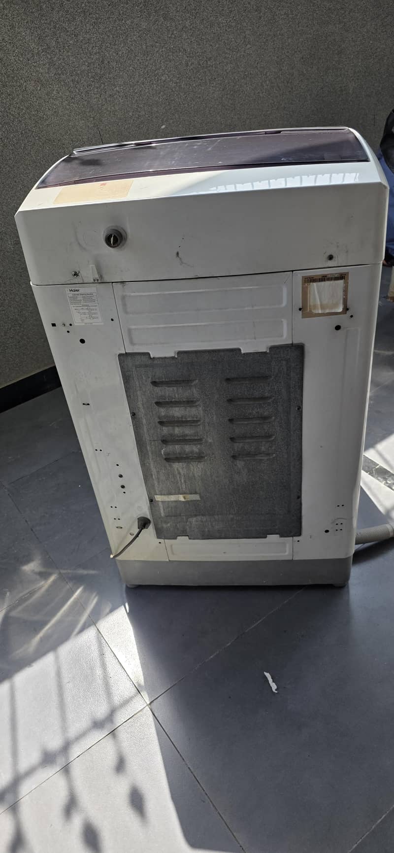 Automatic Washing Machine 2