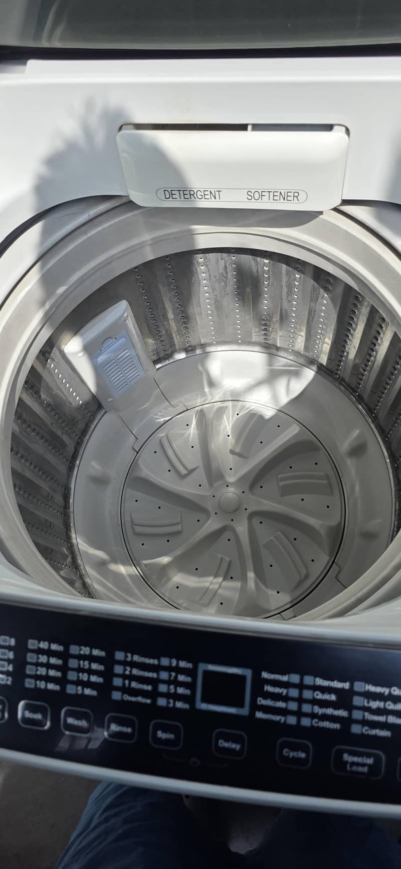 Automatic Washing Machine 3