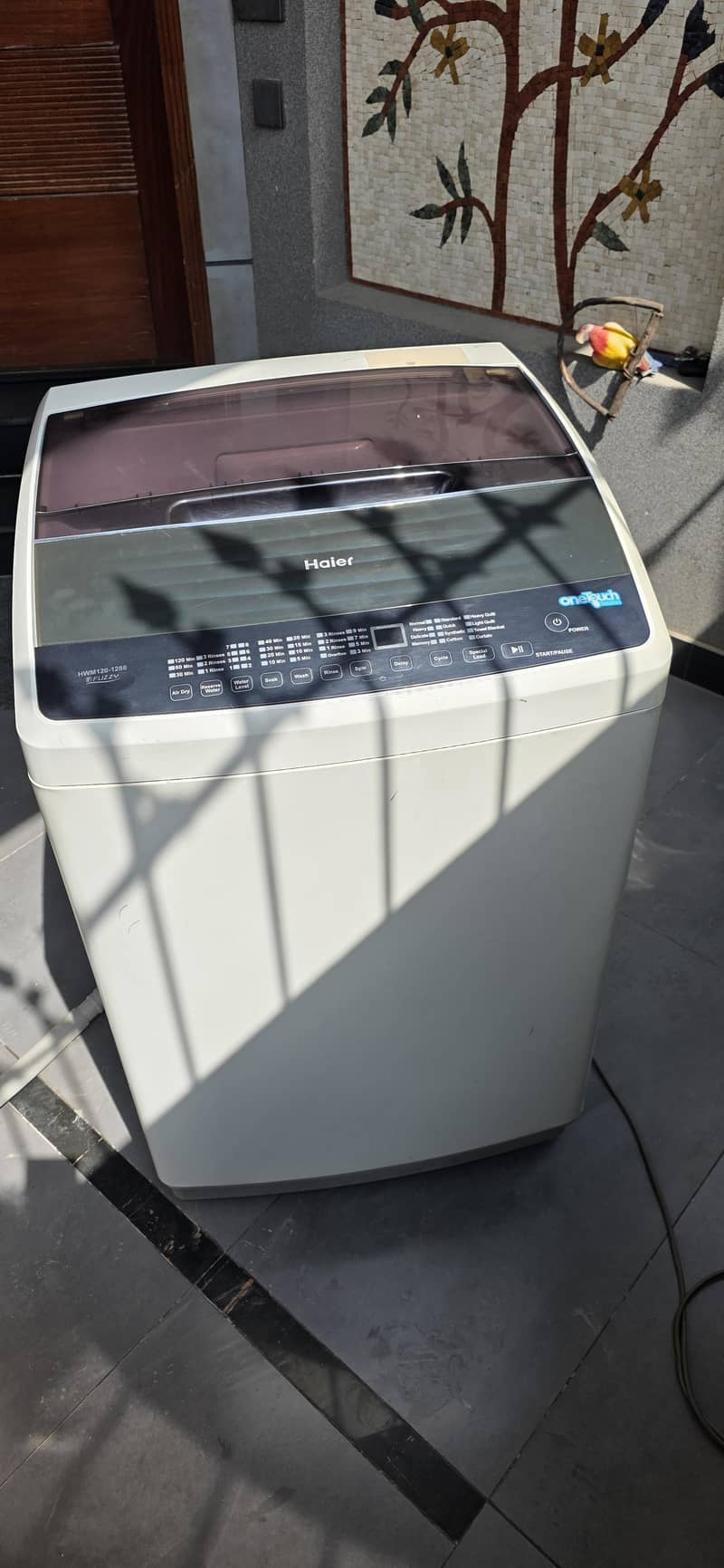 Automatic Washing Machine 4