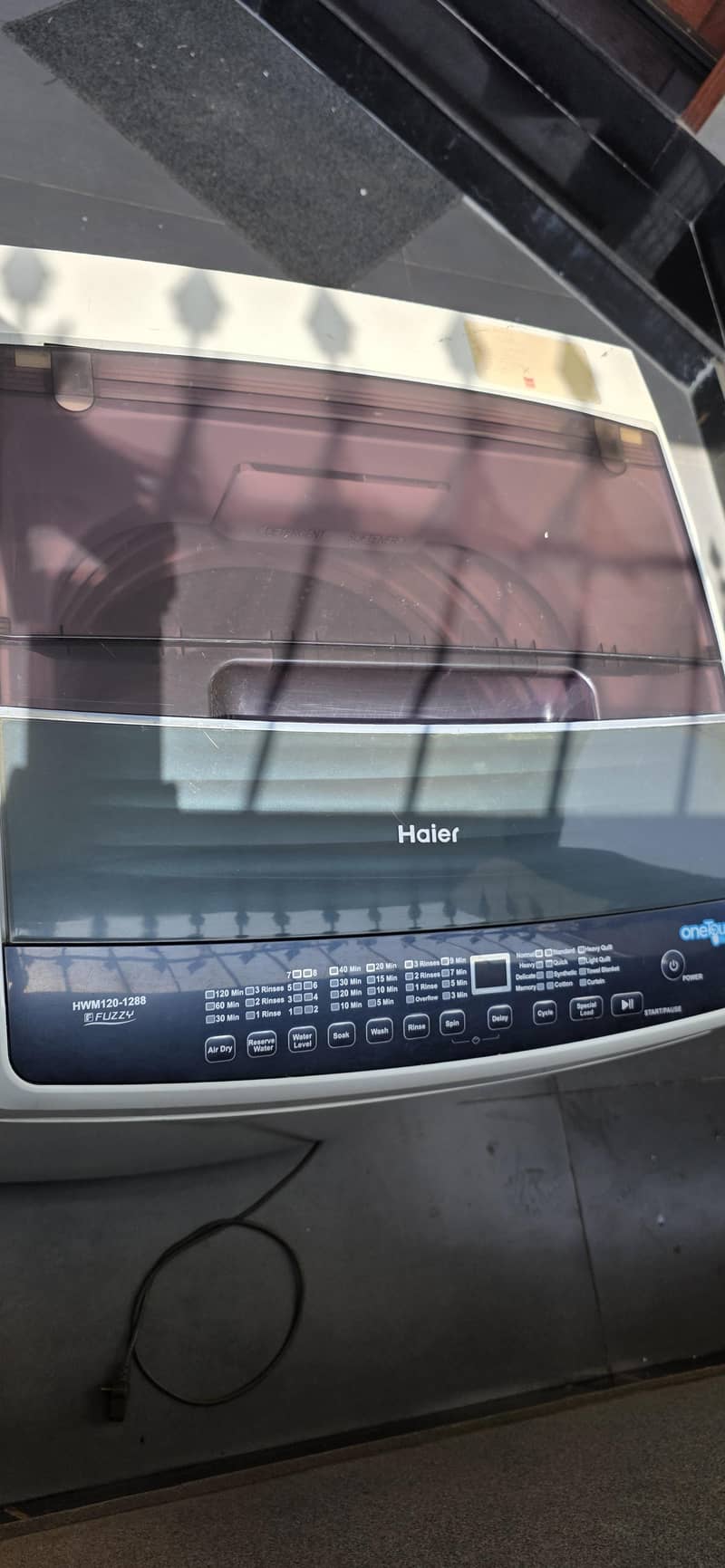 Automatic Washing Machine 5