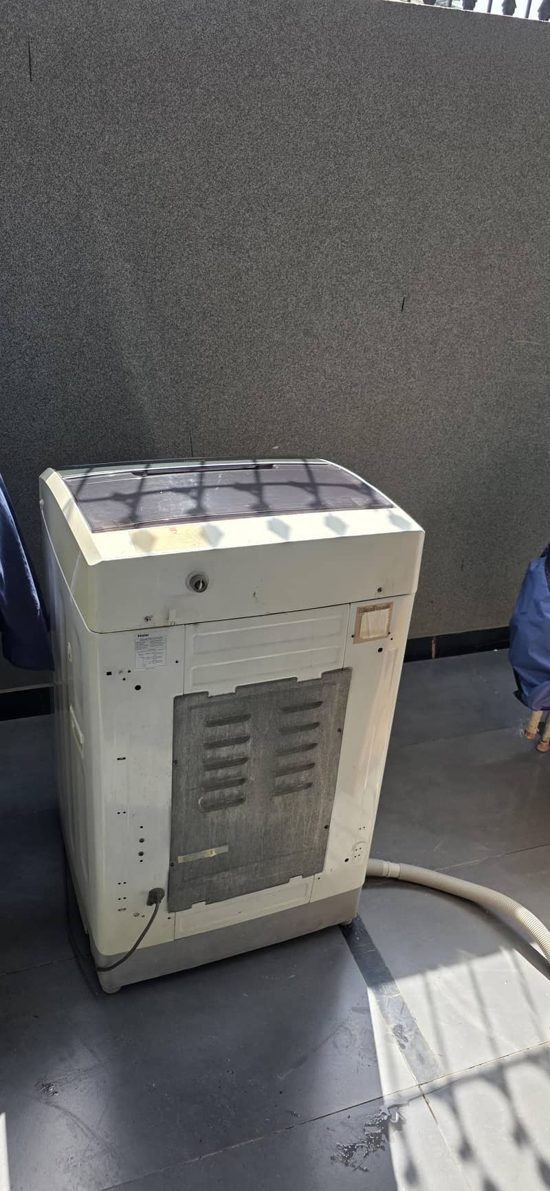Automatic Washing Machine 6