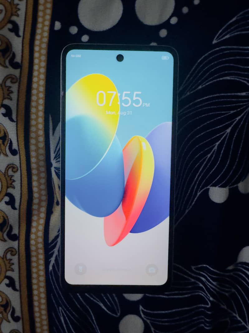 Tecno Spark Go 0