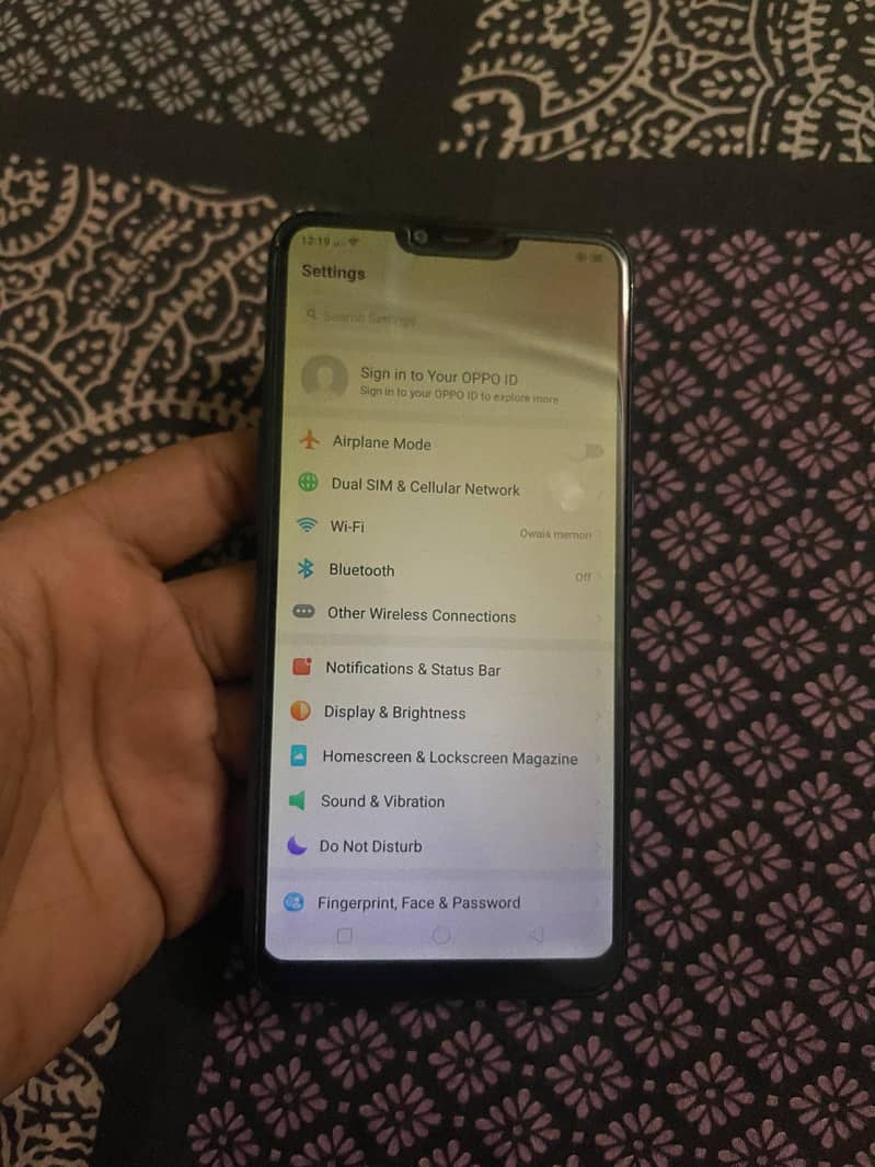 oppo a5 1