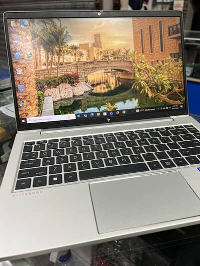 HP EliteBook 640 G9 – Core i5 12th Gen | 16GB RAM | 256GB SSD