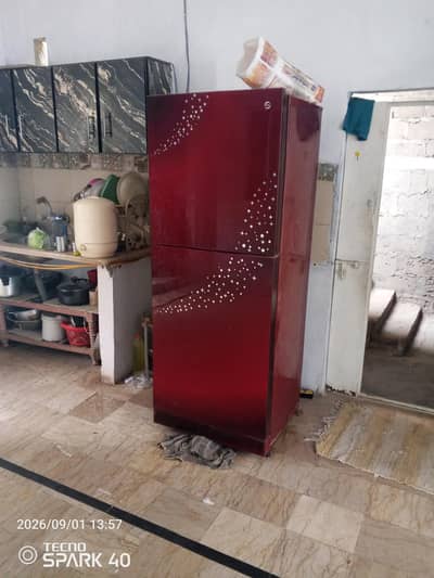 pell refrigerator