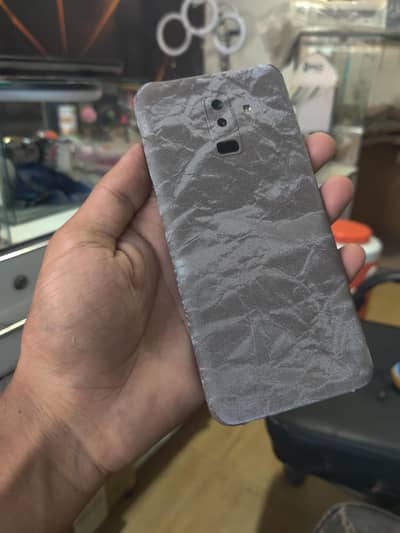 Samsung Mobile A6 Plus 4/64 With Box