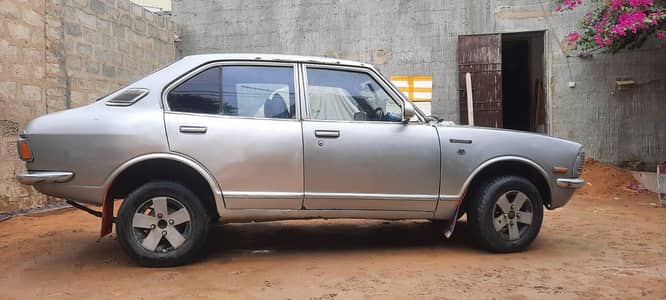 Toyota Corolla 1973