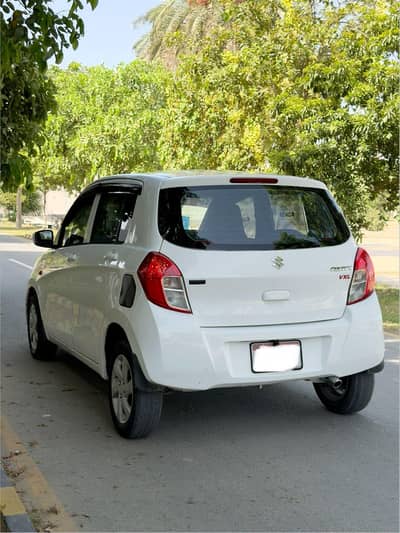 Suzuki cultus VXL 2021
